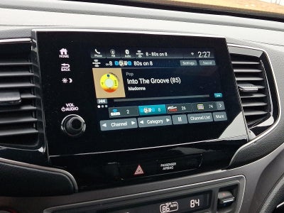 2023 Honda Passport EX-L AWD