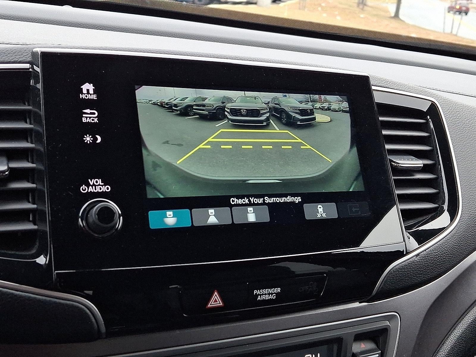 2023 Honda Passport EX-L AWD