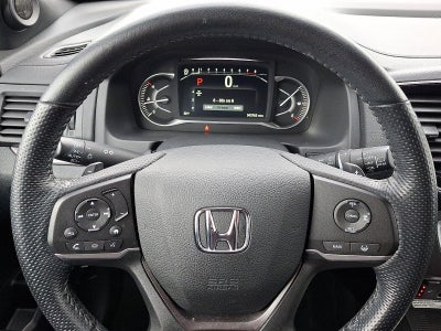 2023 Honda Passport EX-L AWD