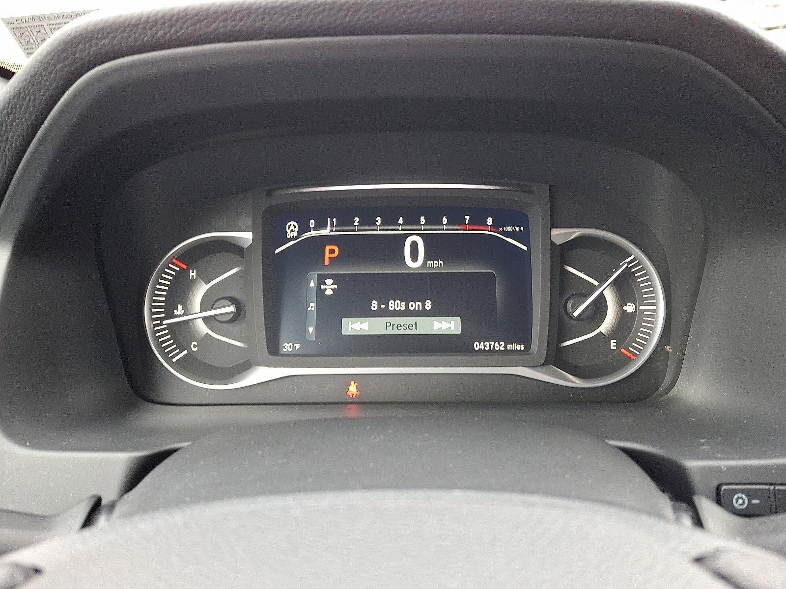 2023 Honda Passport EX-L AWD