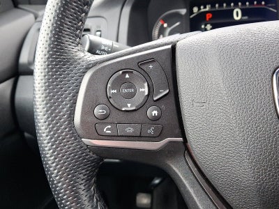 2023 Honda Passport EX-L AWD