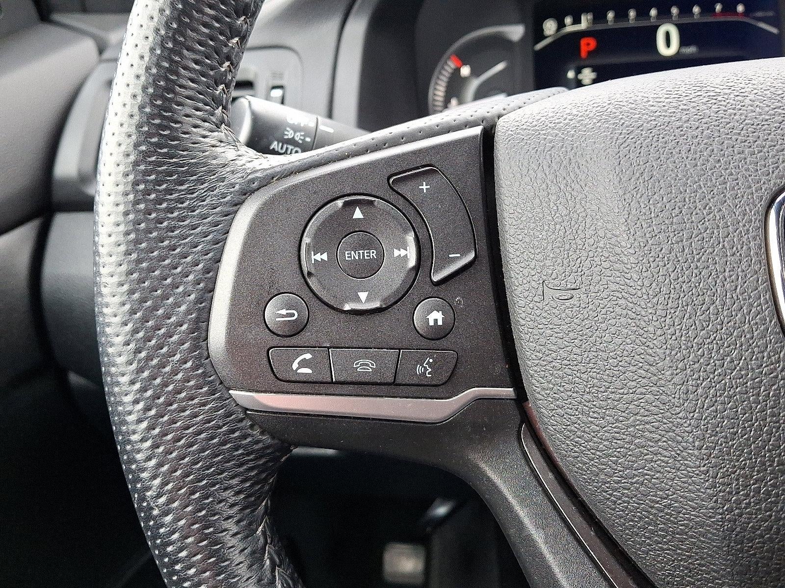 2023 Honda Passport EX-L AWD