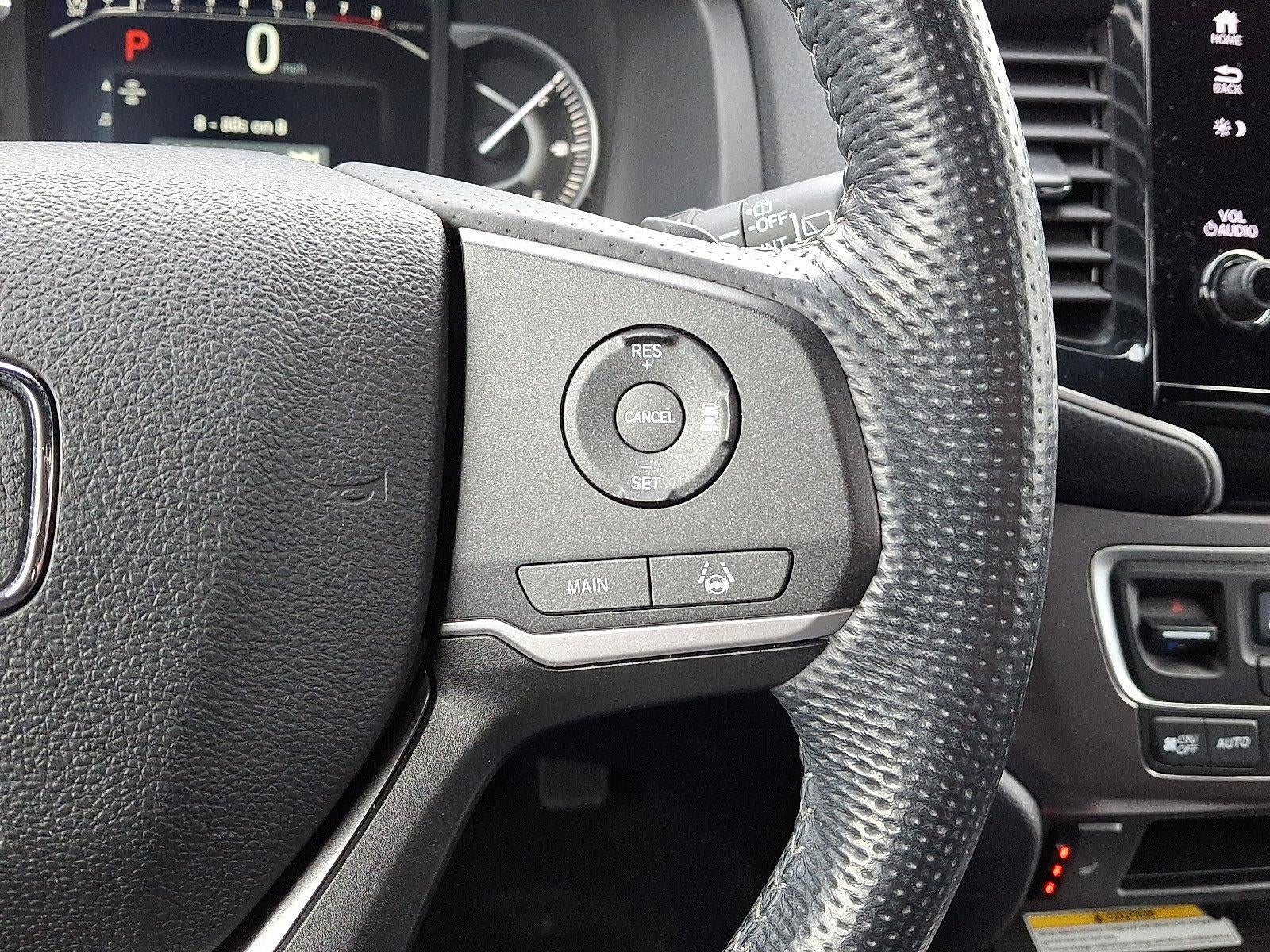 2023 Honda Passport EX-L AWD