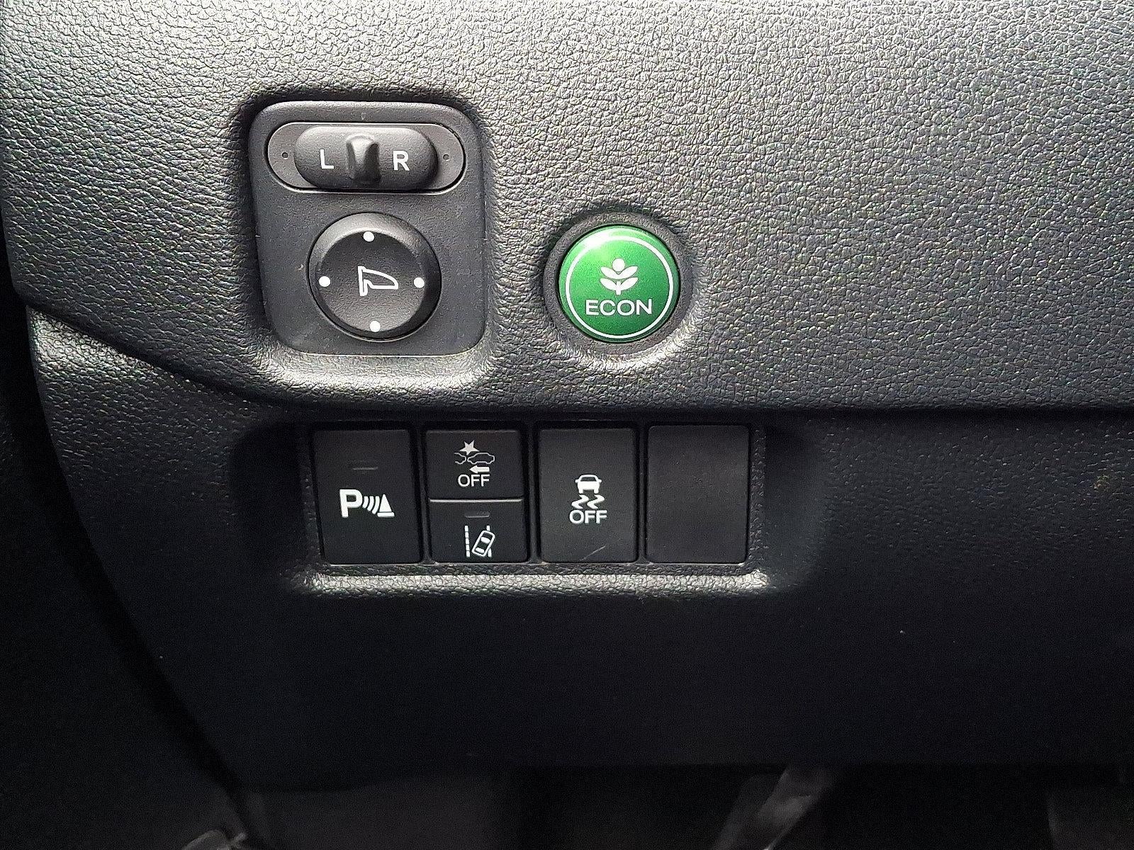 2023 Honda Passport EX-L AWD