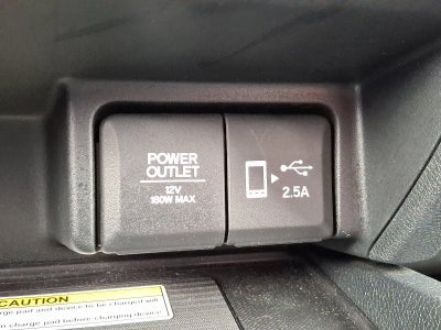 2023 Honda Passport EX-L AWD