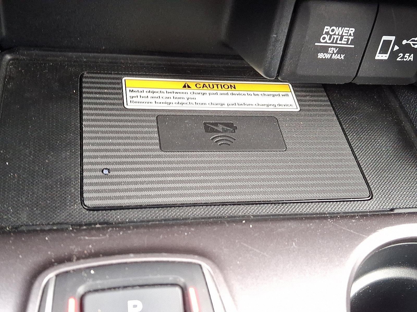 2023 Honda Passport EX-L AWD