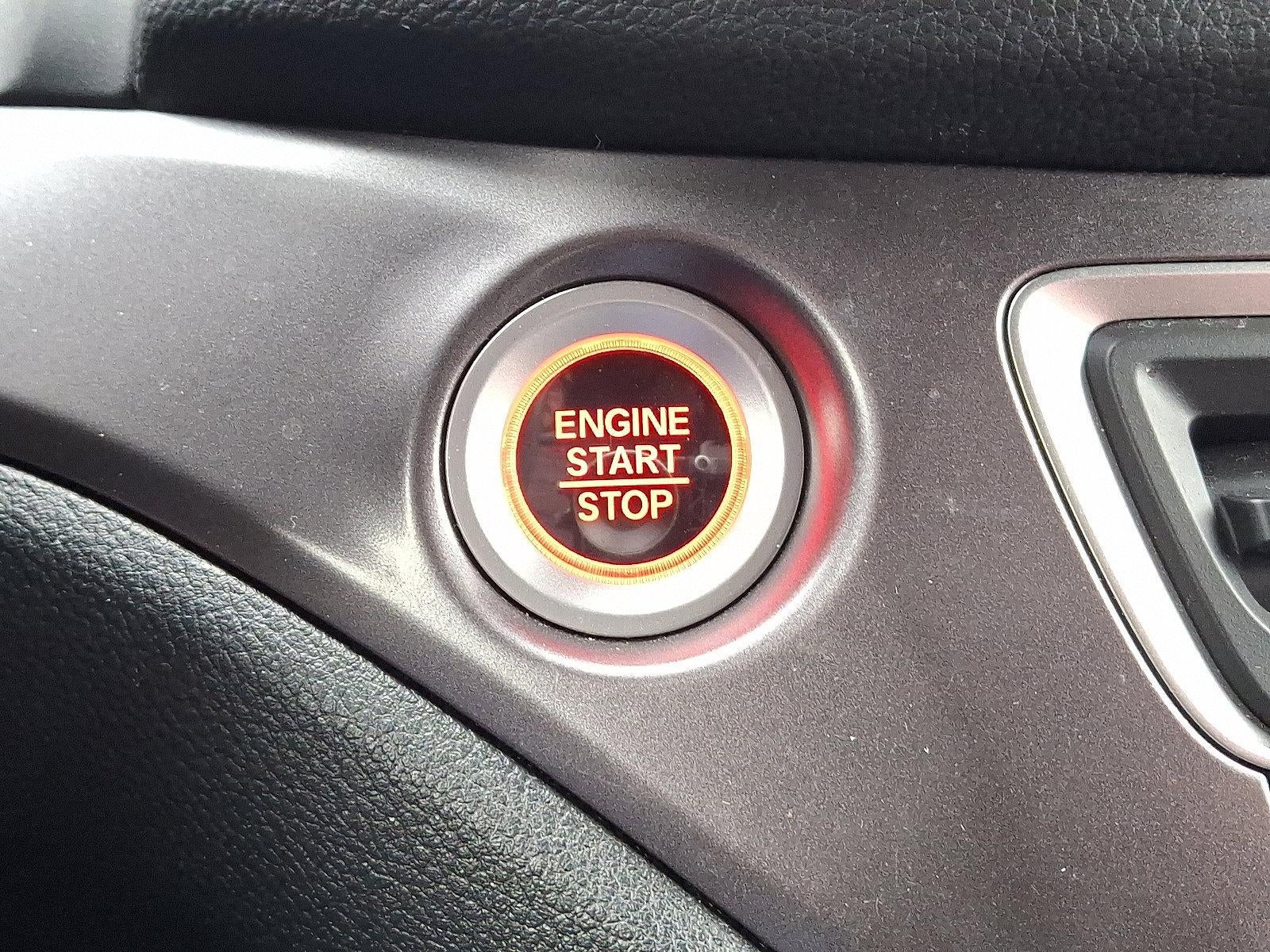 2023 Honda Passport EX-L AWD