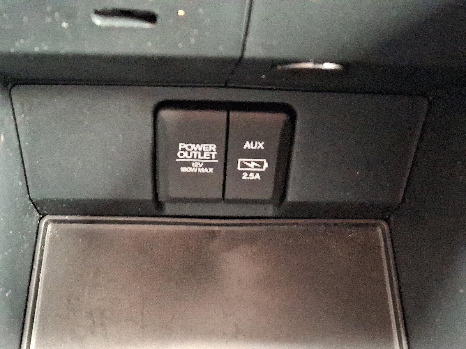 2023 Honda Passport EX-L AWD