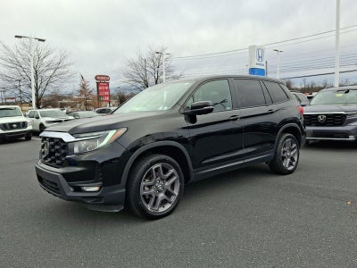 2023 Honda Passport EX-L AWD