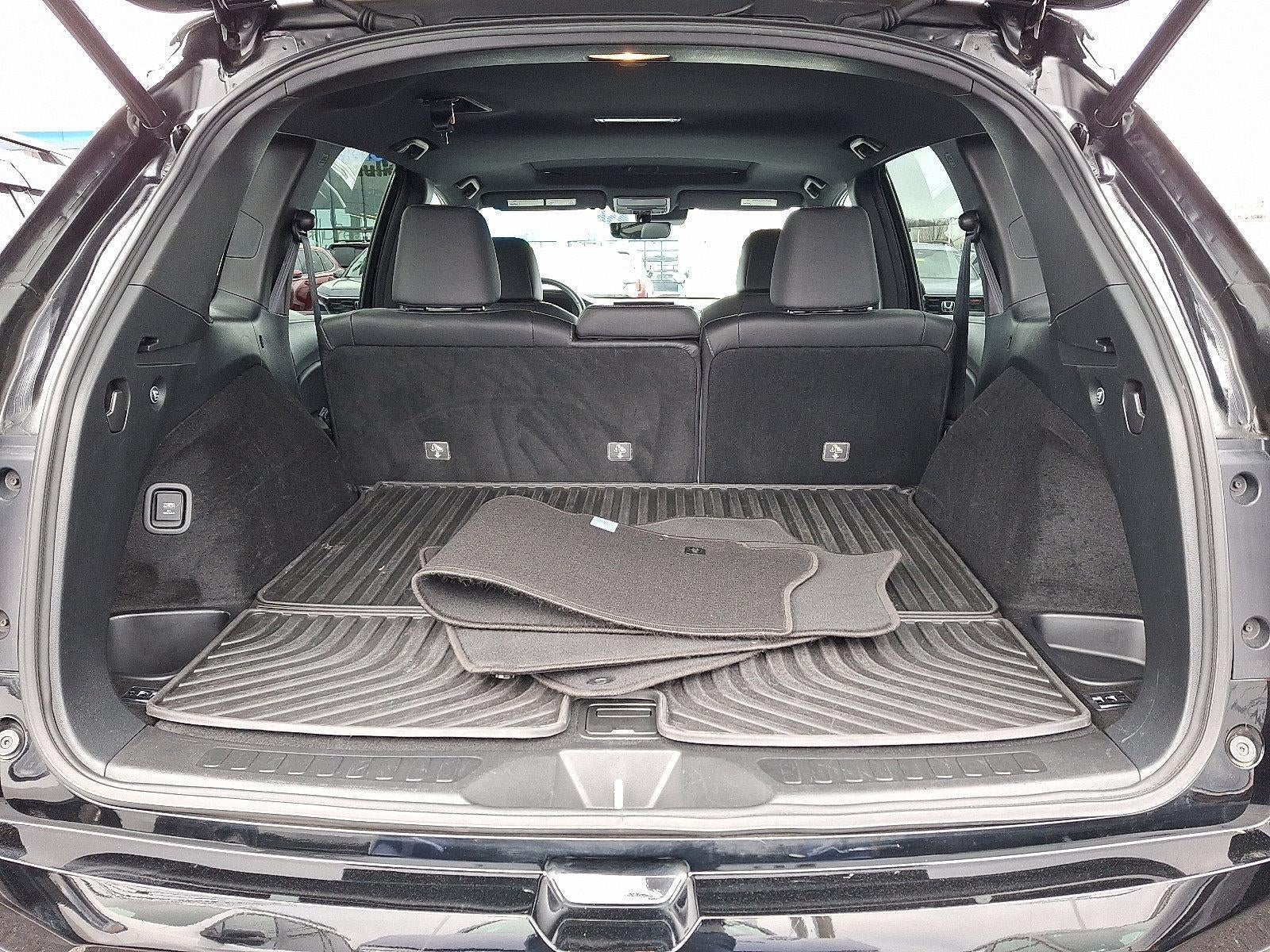 2023 Honda Passport EX-L AWD