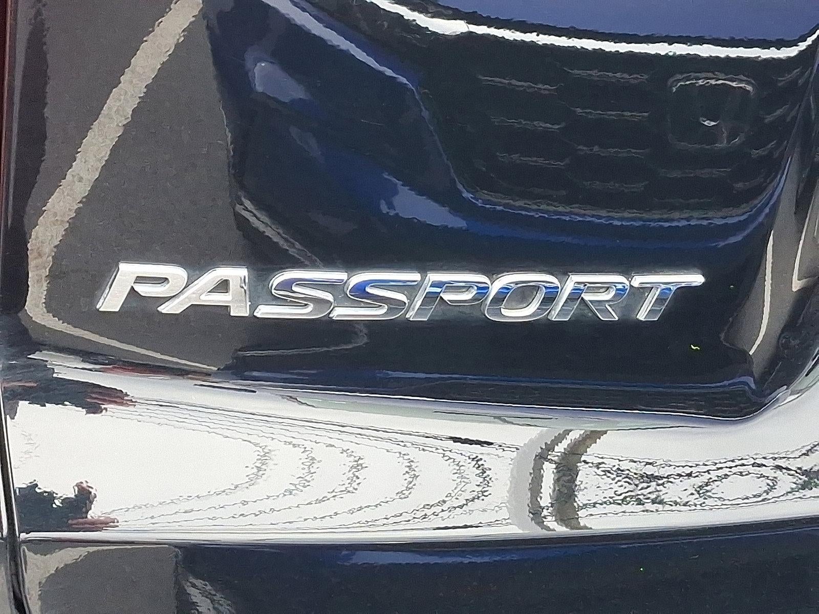 2023 Honda Passport EX-L AWD