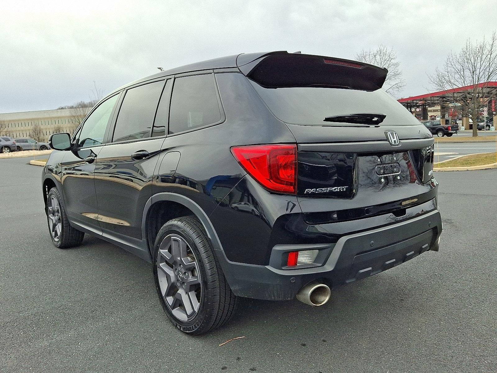 2023 Honda Passport EX-L AWD
