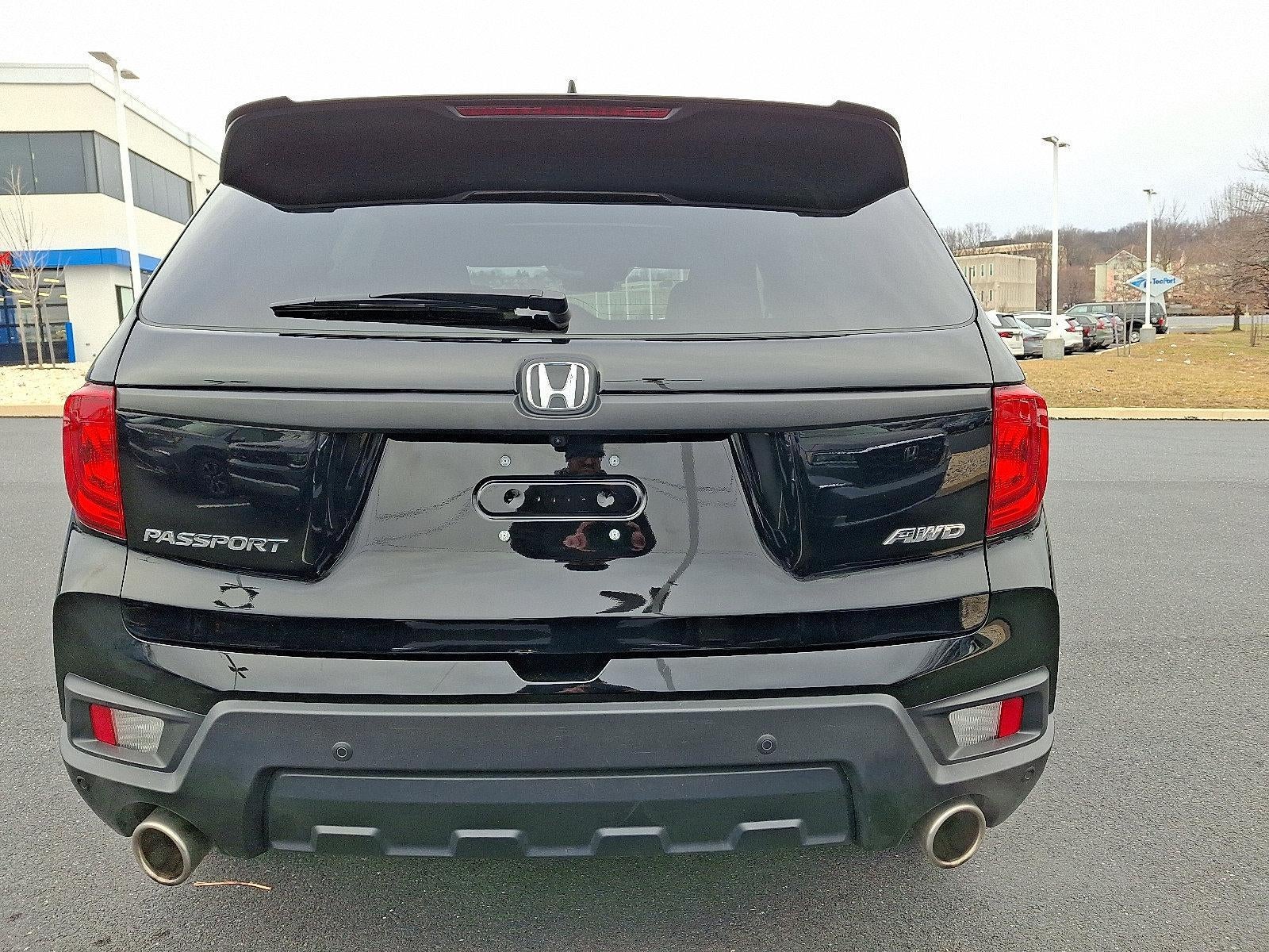 2023 Honda Passport EX-L AWD