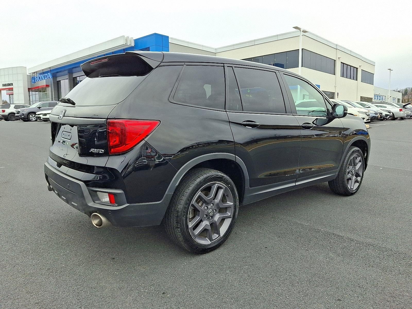 2023 Honda Passport EX-L AWD