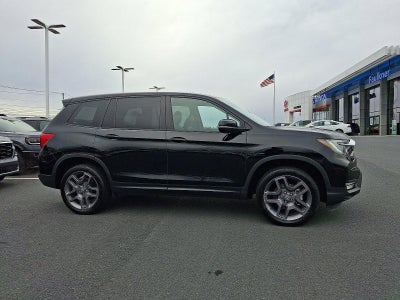 2023 Honda Passport EX-L AWD