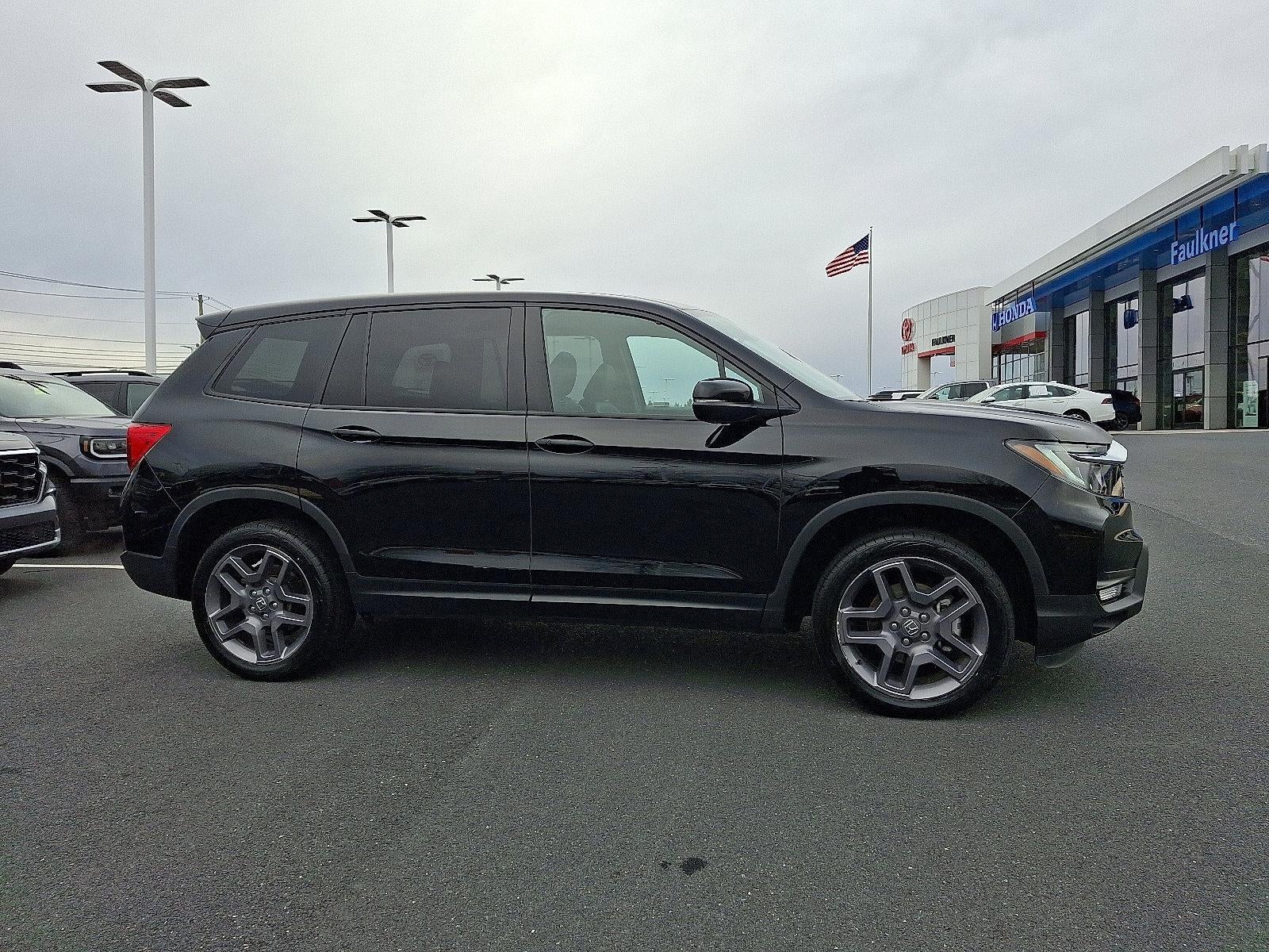 2023 Honda Passport EX-L AWD
