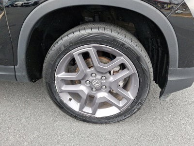 2023 Honda Passport EX-L AWD