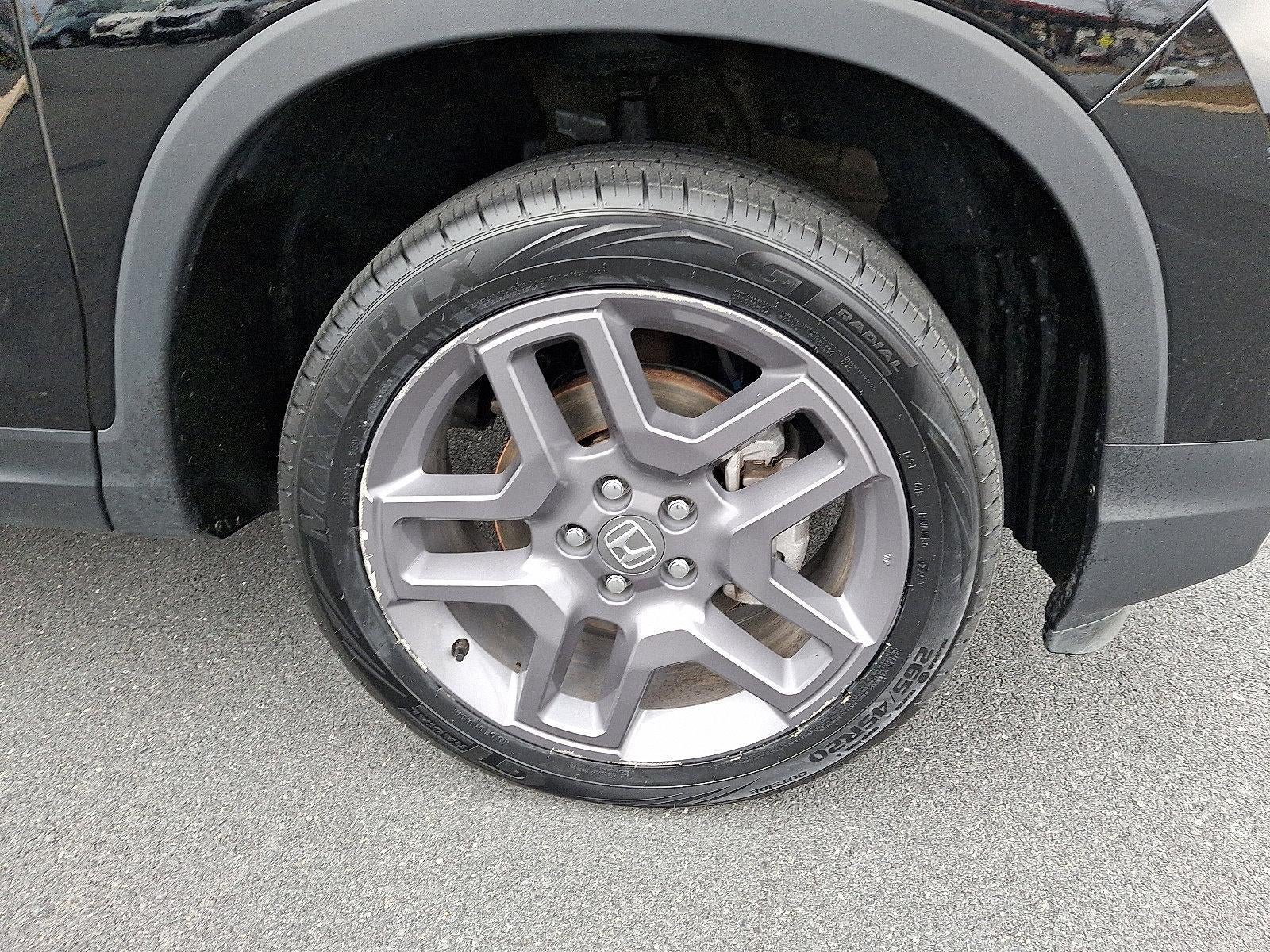 2023 Honda Passport EX-L AWD