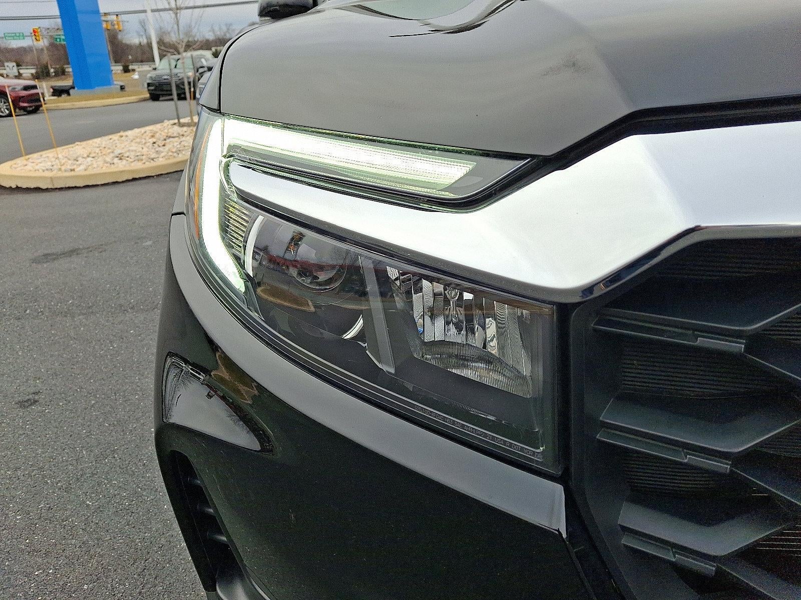 2023 Honda Passport EX-L AWD