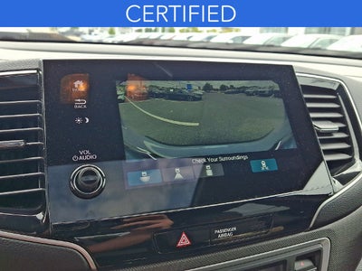2023 Honda Passport TrailSport **CERTIFIED**