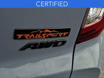 2023 Honda Passport TrailSport **CERTIFIED**