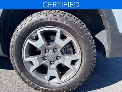 2023 Honda Passport TrailSport **CERTIFIED**