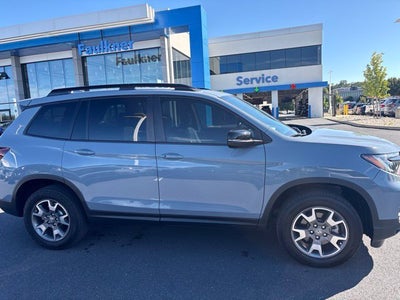 2023 Honda Passport TrailSport **CERTIFIED**