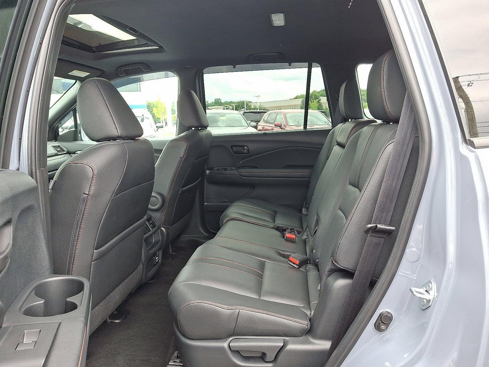 2022 Honda Passport TrailSport AWD