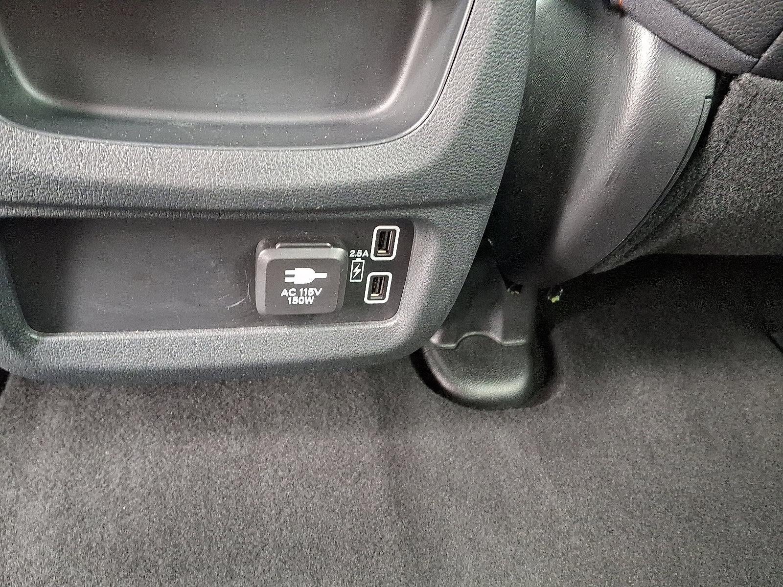 2022 Honda Passport TrailSport AWD