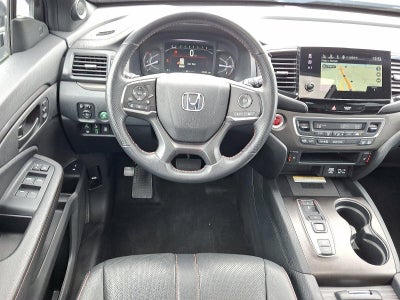 2022 Honda Passport TrailSport AWD
