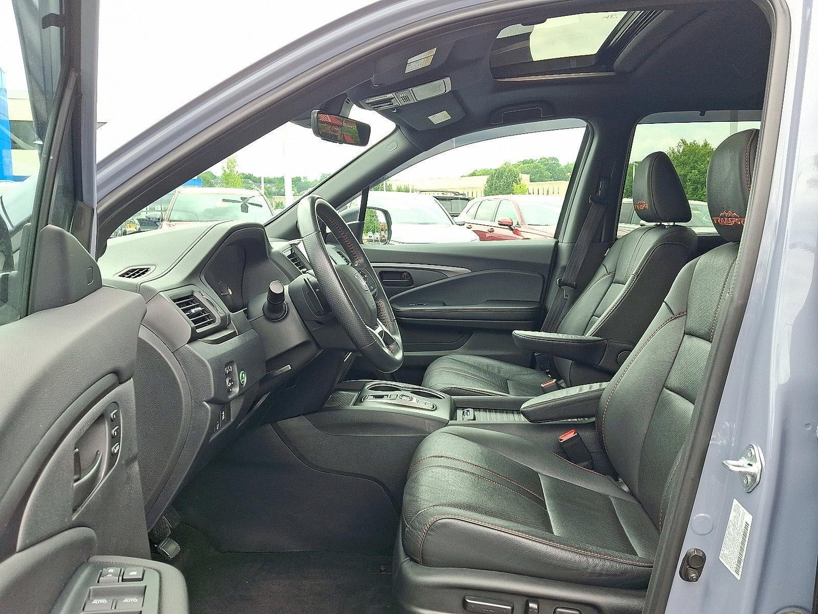 2022 Honda Passport TrailSport AWD