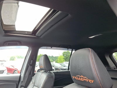 2022 Honda Passport TrailSport AWD