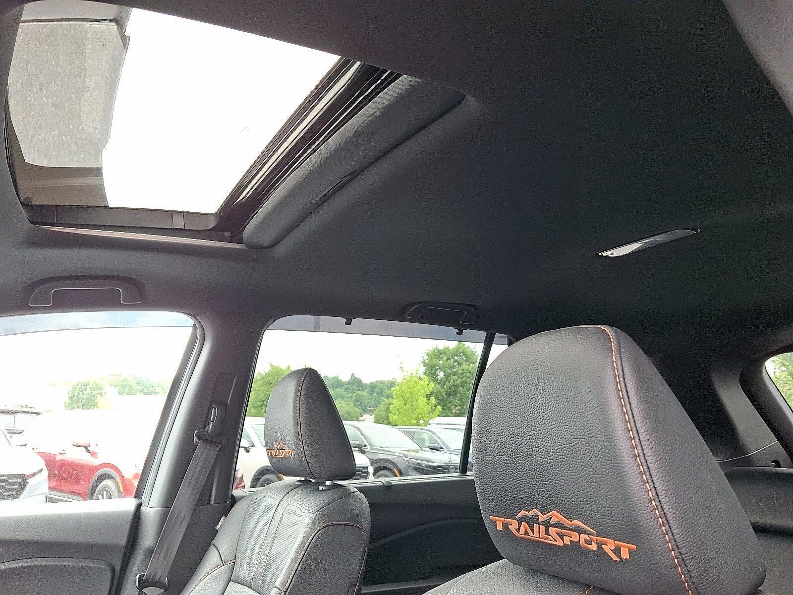 2022 Honda Passport TrailSport AWD