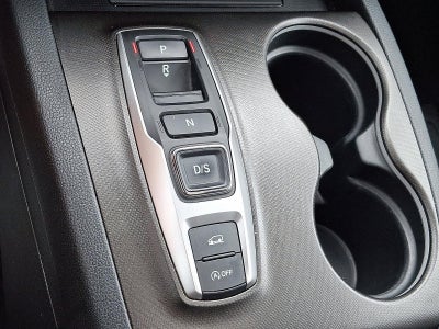2022 Honda Passport TrailSport AWD