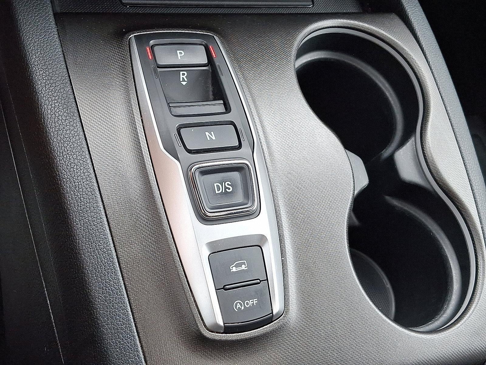 2022 Honda Passport TrailSport AWD