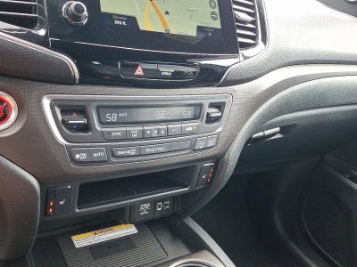 2022 Honda Passport TrailSport AWD