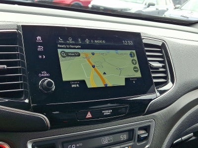2022 Honda Passport TrailSport AWD