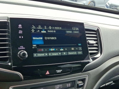 2022 Honda Passport TrailSport AWD