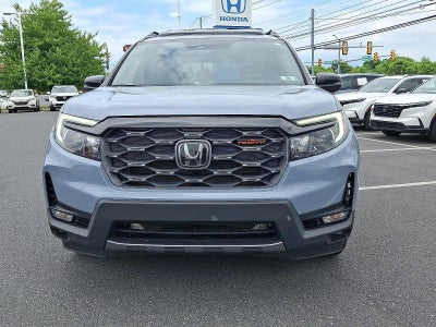 2022 Honda Passport TrailSport AWD