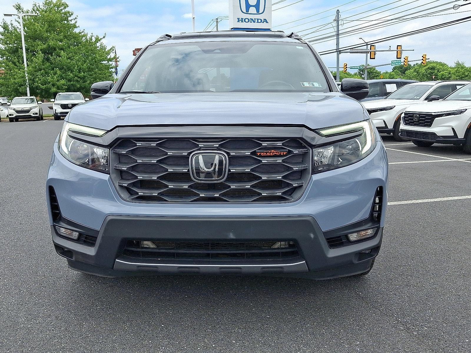 2022 Honda Passport TrailSport AWD