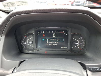 2022 Honda Passport TrailSport AWD