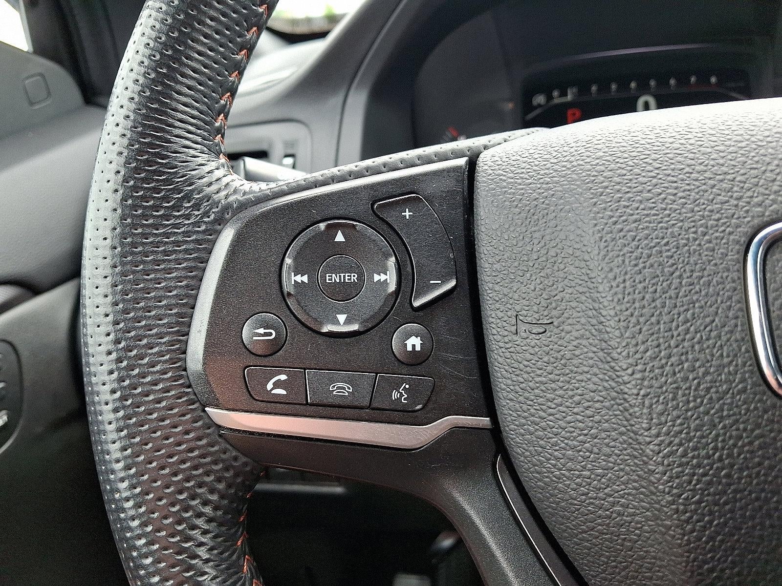 2022 Honda Passport TrailSport AWD