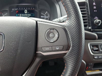 2022 Honda Passport TrailSport AWD