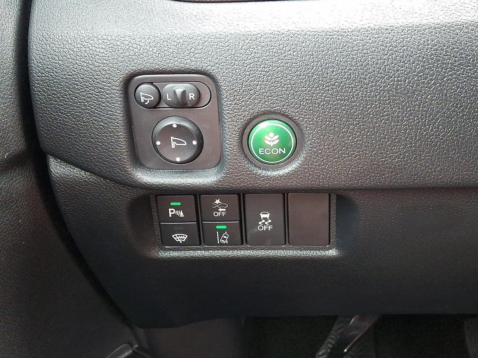 2022 Honda Passport TrailSport AWD