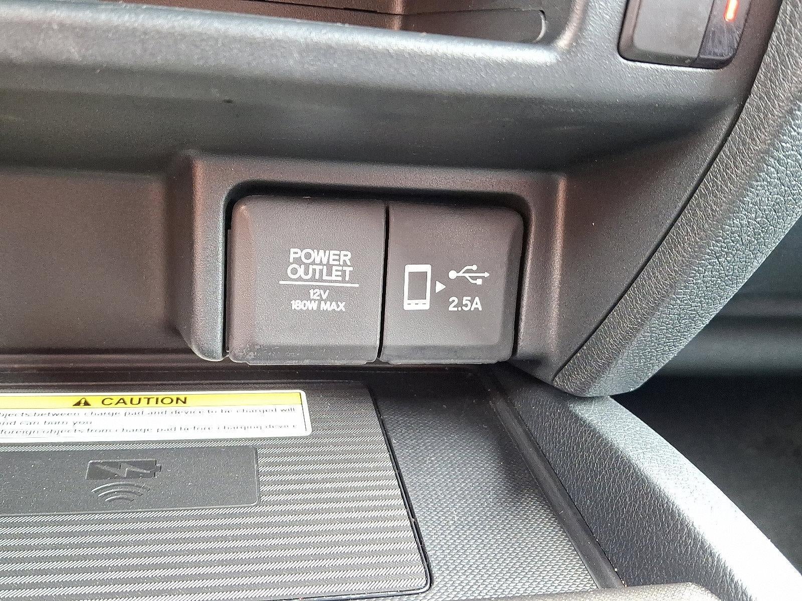2022 Honda Passport TrailSport AWD
