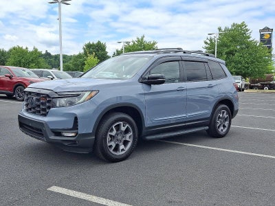 2022 Honda Passport TrailSport AWD