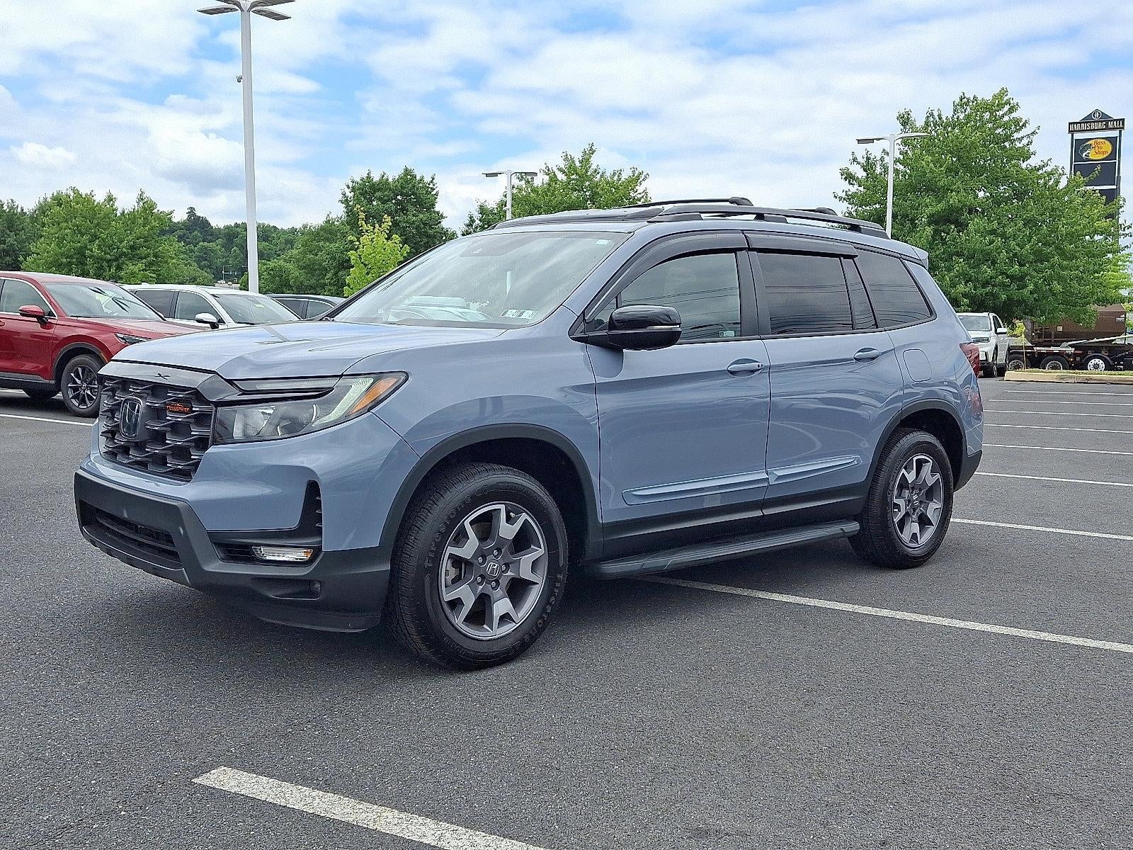 2022 Honda Passport TrailSport AWD