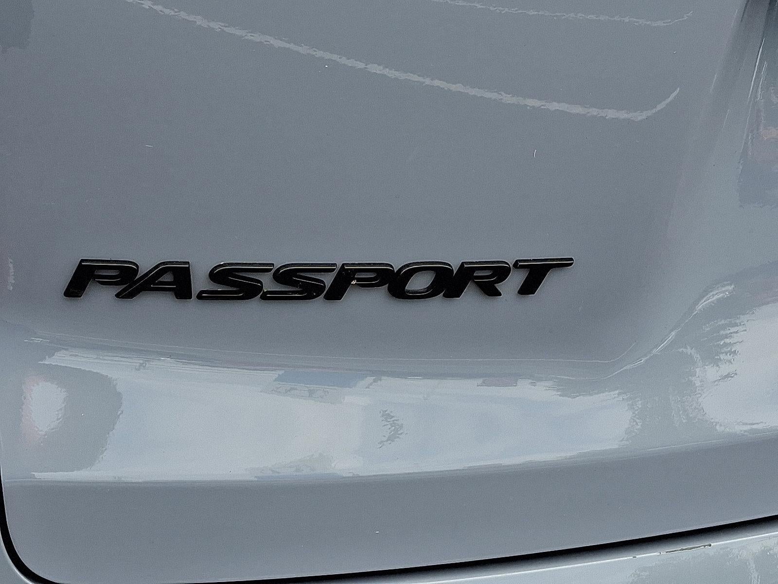 2022 Honda Passport TrailSport AWD