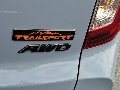 2022 Honda Passport TrailSport AWD