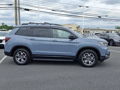 2022 Honda Passport TrailSport AWD